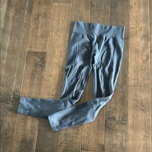 Champion Duo Dry Gray Leggings size small